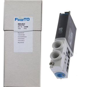 1 Pezzo NUOVO Elettrovalvola MHE4-MS1H-<span class=keywords><strong>3</strong></span>/2Gwbr-1/4-K 525189 - Product Image 1