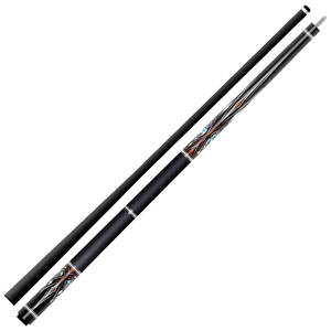 NTQG-TZ-A2 Professioneller Billardqueue aus Carbonfaser, anpassbar, 11,8 mm/12,4 mm/12,9 mm Spitze, <span class=keywords><strong>UniLock</strong></span>/3/8*8 Radial PinJoint - Product Image 2