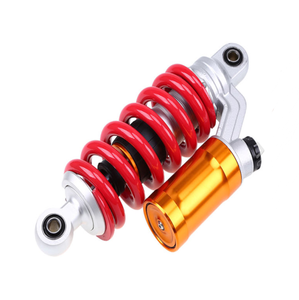 Amortisseur universel de moto, pièce de moteur avec Suspension arrière, pour Honda MSX125 MSX 240 SF <span class=keywords><strong>Benelli</strong></span> nt 260 <span class=keywords><strong>125</strong></span>, 125mm, 135mm - Product Image 2