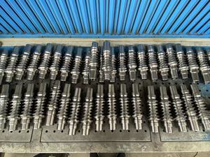 GSE17-523 năng lượng mặt trời theo dõi Cổ Phiếu ổ đĩa xoay kèm theo với động cơ thủy lực Worm Gear ổ đĩa xoay và con dấu loại - Product Image 6