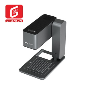 Imprimante laser portable <span class=keywords><strong>DAJA</strong></span> C1 80*80mm pour bois, plastique, bambou, cuir - Product Image 2