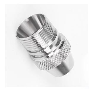 Custom <strong>Precise</strong> <strong>CNC</strong> Machined <strong>Prototype</strong> Milling Services for Titanium Stainless Steel Auto Medical Machinery <strong>Parts</strong> Auto <strong>Part</strong> - Product Image 3
