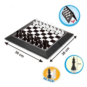 <strong>Chess</strong> Board <strong>Game</strong> Puzzle to Improve Children Adult Board <strong>Games</strong> - Product Image 2