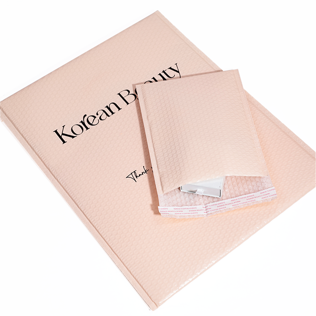 OEM Poly Bubble Mailer Padded Envelope Shipping Bag Packaging Express Bubble Mailer Envelope