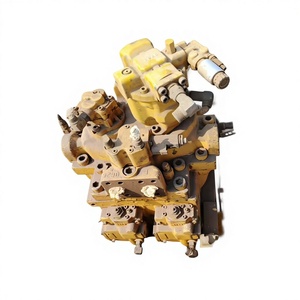 ปั๊มไฮดรอลิก Caterpillar 330D มือสอง ทดสอบแล้ว ใช้งานได้ ระบบไฮดรอลิกแรงดันสูง ไหลแรง อะไหล่แท้ - Product Image 1