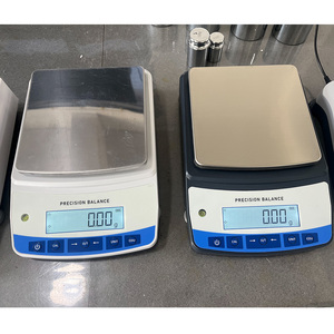 Lab Weighing Balance MT Serie 0.1g/0.01g Balance Portable Electronic Scale Balance - Product Image 6