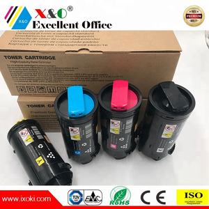 <span class=keywords><strong>Cartouche</strong></span> de toner Xerox C500 compatible X&O haute capacité, couleurs vives / 106R03862-106R03887 pour imprimante couleur Versalink C505 - Product Image 5