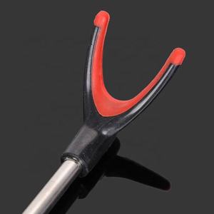 Support de <span class=keywords><strong>pêche</strong></span> télescopique en acier inoxydable, gadget pliable pour pêcheur avec support de <span class=keywords><strong>canne</strong></span> <span class=keywords><strong>à</strong></span> <span class=keywords><strong>pêche</strong></span>, outil de <span class=keywords><strong>pêche</strong></span> multi-usages - Product Image 2