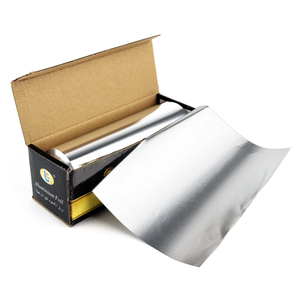 Cao Cấp Nhiệm Vụ Nặng Nề Shisha Lá 15Cm Chiều Rộng Nhôm Đục Lỗ Cho Hookah Pre-Đấm Nhôm Lá Cuộn Cho Shisha - Product Image 4