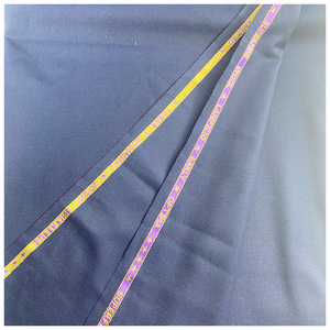 Người Đàn Ông Của 70% Polyester 30% Viscose Dệt Twill Vải 25 Yards Đồng Bằng Nhuộm Mềm Cho Áo Sơ Mi Và Phù Hợp Với - Product Image 3