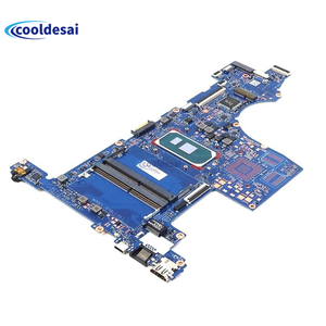 Carte mère DAG7BLMB8D0 pour ordinateur portable HP Pavilion 15-CS 15T-CS, processeur I5 -1035G1 I7-1065G7 L67287-<span class=keywords><strong>601</strong></span> L67288-<span class=keywords><strong>601</strong></span>, testée OK - Product Image 1