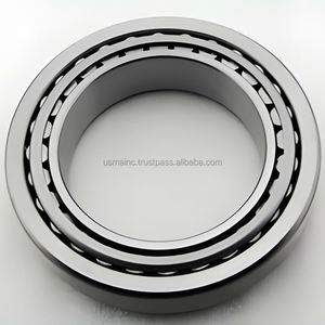 Rodamiento de Rodillos Cónicos en Pulgadas Set404 598A/592A para Automóviles, Tamaño 92.075x168.275x41.275MM 598A/592A - Product Image 2