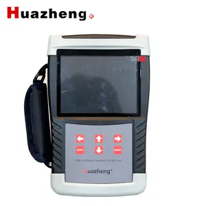 Huazheng-HZBB-10S eléctrico portátil, medidor de 3 fases, TTR, relación de giros digital automática