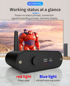 Bộ Khuếch Đại Hồng Ngoại Không Dây, Bộ Khuếch Đại Hồng Ngoại Không Dây, Bộ Mở Rộng Điều Khiển Từ Xa <span class=keywords><strong>IR</strong></span> - Product Image 3