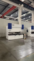 Presse plieuse CNC entièrement automatique économique et durable 130T LIANGJI LPA-130T/4000 pour pliage d'acier inoxydable et d'aluminium, pompe allemande