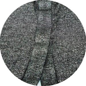 فستان حمل طويل ناعم 100% قطن للتصوير الفوتوغرافي للنساء الحوامل - Product Image 5