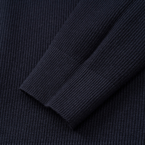 Suéteres de Punto para Hombre de Alta Calidad, con Logotipo Personalizado OEM, Cierre de Botones, Estilo Casual Otoñal, Manga Larga - Product Image 4