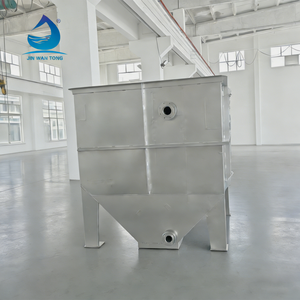 Separador de Agua y Aceite CPI de 10-1000m, Desnatador de Grasa Industrial, Certificado CE ISO, 1 Año de Garantía - Product Image 1