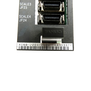 คอนโทรลเลอร์เมนบอร์ดไดร์เวอร์วงจรใหม่ A16B-2201-0080 ฟานุคสำหรับเครื่องมือกลอุตสาหกรรมระบบควบคุมอัตโนมัติแบบตั้งโปรแกรมได้ - Product Image 3