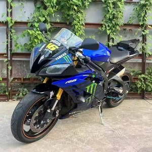 <span class=keywords><strong>Moto</strong></span> sportive <span class=keywords><strong>Yamaha</strong></span> <span class=keywords><strong>R6</strong></span> Superbike 600CC 4 cylindres EFI importée, performance de course ultra-élevée, vitesse maximale >200 km/h, Motos japonaises à essence - Product Image 3