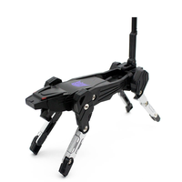 Clé USB Chien Robot Transformer 32 Go 1 Go 2 Go 32 Go, Clé USB 2.0 en forme de Chien de Dessin Animé 4 Go 8 Go 16 Go