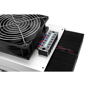Sistema de refrigeración Peltier Semiconductor Peltier Chiller Enfriador termoeléctrico Máquina de depilación láser Enfriador - Product Image 5