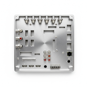 Chính xác <span class=keywords><strong>CNC</strong></span> phay nhôm tùy chỉnh kim loại 3/4/5 trục <span class=keywords><strong>CNC</strong></span> gia công dịch vụ cho tự động năng lượng mới thiết bị xây dựng - Product Image 2