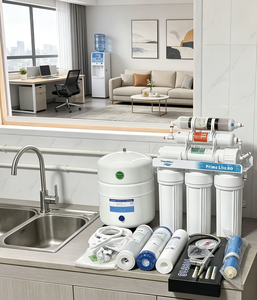 Distributeur de Purificateur d'Eau avec Système de Filtration pour Maison, Bureau, Cuisine, Usine - Fabricant Direct avec Expérience Professionnelle - Product Image 1