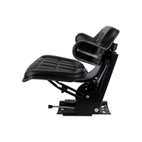 Siège de tracteur universel de style gaufre avec suspension pour Massey Ferguson 240 - Vente en gros