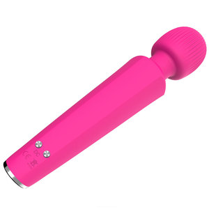 20 modalità Ricaricabile Pratico Tenuto in mano Delle Donne Personal Massaggio Del Corpo Magico di Vibrazione AV <span class=keywords><strong>Massager</strong></span> della Bacchetta - Product Image 3