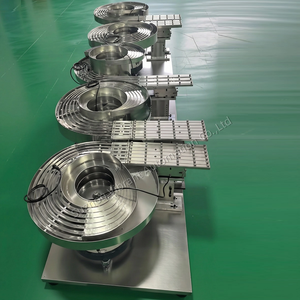 Máquina Alimentadora Vibratória Personalizada de Baixo Custo, Alimentador de Parafuso com Múltiplas Faixas - Product Image 6