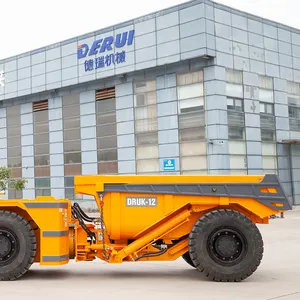 중국 챔피언 제품 30t 용량 지하 광산 트럭
