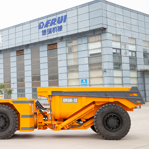 La chine A Fait Offre Spéciale Articulé Souterrain Minig Diesel Camion 5ton - Product Image 6