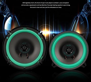 ลำโพงโคแอกเซียลสำหรับรถยนต์4 ''5'' 6นิ้ว6.5นิ้วลำโพงโคแอกเซียลเครื่องเสียงรถยนต์อเนกประสงค์ - Product Image 2