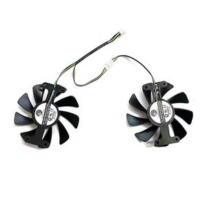 ใหม่พัดลม GPU RX 580สำหรับ PLA09215S12H 4PIN 85มม. สำหรับ PowerColor <span class=keywords><strong>Radeon</strong></span> RX580 <span class=keywords><strong>470</strong></span>การ์ดกราฟิก480พัดลมสำรอง - Product Image 5