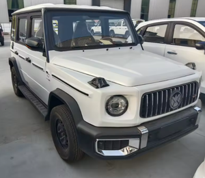 سيارة كهربائية جديدة بسعر رخيص لعام 2025، سيارة MPV بأربعة أبواب وخمسة مقاعد، سيارة رباعية العجلات منخفضة السرعة لكبار السن - Product Image 2