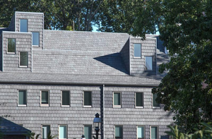 Terracotta Ventilated <strong>Facade</strong> Tiles Terracotta <strong>Facade</strong> <strong>Cladding</strong> <strong>System</strong> - Product Image 6