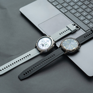 Reloj Inteligente con Pantalla AMOLED, Llamadas, Asistente de Voz, Monitor de Actividad Física DT5 <span class=keywords><strong>Mate</strong></span>, con Presión Arterial y Frecuencia Cardíaca - Product Image 3