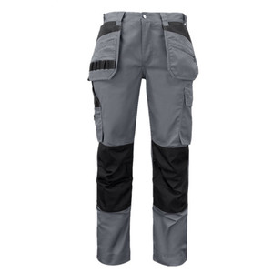 2022 Pantalons cargo tronçonneuse pour hommes Pantalons à fermeture éclair résistants aux coupures Vêtements <span class=keywords><strong>de</strong></span> travail - Product Image 6