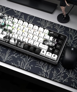 คีย์แคปแบบ<span class=keywords><strong>มั</strong></span><span class=keywords><strong>ง</strong></span><span class=keywords><strong>ง</strong></span>ะ 129 ปุ่ม PBT แบบกำหนดเอ<span class=keywords><strong>ง</strong></span> โปรไฟล์เชอร์รี่ สลักด้านข้าง โปร่<span class=keywords><strong>ง</strong></span>แส<span class=keywords><strong>ง</strong></span> สำหรับคีย์บอร์ดแบบกลไก ขายส่ง - Product Image 5