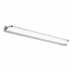 Howlighting-Espejo de <span class=keywords><strong>tocador</strong></span> de aluminio, resistente al agua, de acero inoxidable, cromado, lámpara LED - Product Image 2