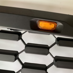 อุปกรณ์เสริม4x4กระจังหน้า ABS พร้อมไฟ LED สำหรับ Hilux <span class=keywords><strong>Vigo</strong></span> 2004-<span class=keywords><strong>2011</strong></span> - Product Image 5