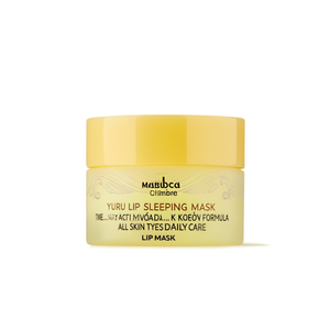 Mascarilla Labial de Yuzu, Fórmula Coreana, Crema para Todo Tipo de Piel, Cuidado Diario, Hidratante, Vitamina C, Sabor Cítrico - Product Image 2
