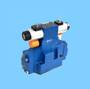ใหม่ R900929900 4WEH16J7X/6EG24N9ETS2K4/B10 ตัวควบคุมทิศทางแบบไฮดรอลิกไฟฟ้าชนิดควบคุมด้วยสัญญาณนำร่อง NG16 มีสินค้าในสต็อก - Product Image 2