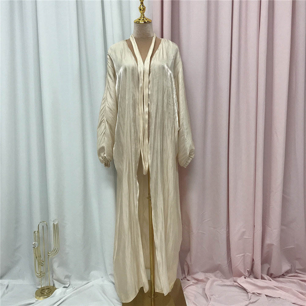 Beige cardigan