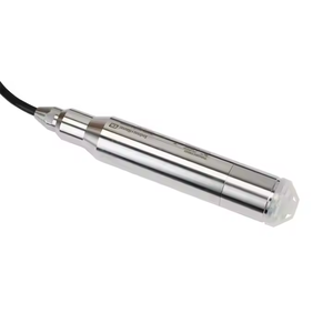 Endress+Hausers FMX21/FMX11 Deltapilot M Sonde de niveau submersible avec câble de ventilation pour la surveillance des eaux usées en zone ouverte - Product Image 5