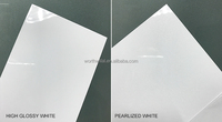 Chine Usine Vente Directe De Haute Qualité Plaque Sublimation Métal Blancs Feuille D'aluminium A3 A4 0.45/0.65/1mm D'épaisseur