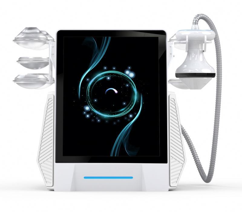 Focus Piezoelectric Shockwave Therapy Machine Acoustic
