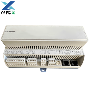 ตัวควบคุมระบบปรับอากาศแบบตั้งโปรแกรมได้ Siemens Gold Seller รุ่น POL600 ซีรีส์ POL638.00/STD สำหรับการใช้งานระบบทำความร้อนแบบกระจาย - Product Image 4