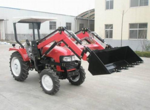Tractor Agrícola Barato <span class=keywords><strong>de</strong></span> Fabricante Chino en Venta - Product Image 3